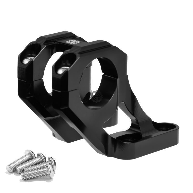 Surron/Talaria Handlebar Stem Direct Mount CNC Warp 9 – Zeal Racing