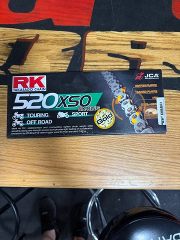 GB520XSO CHAIN 100 LINK (GOLD) ON SALE  !!