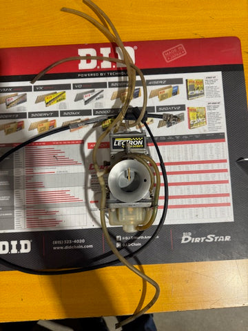 Used Lectron 38mm Carburetor