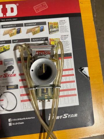 Used Lectron 38mm Carburetor