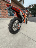 2019 KTM 150 XCW