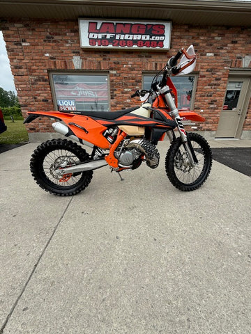 2019 KTM 150 XCW