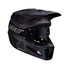 Leatt Helmet Moto 3.5 V25 Kit Stlth XL