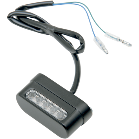 UNIVERSAL LED LICENSE PLATE LIGHT