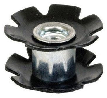 28.6MM Star nut for bicycle steer tube