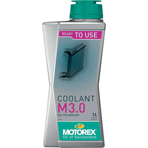 Motorex M3.0 Pre-Mixed Engine Coolant