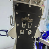 MOTOES SHERCO Skid Plate with Pipe Guard