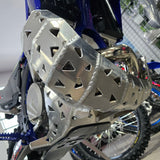 MOTOES SHERCO Skid Plate with Pipe Guard