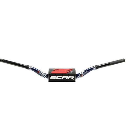sherco handlebar raised