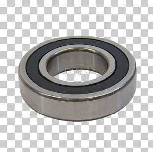 BALL BEARING 6000-2RS, 10X26X8MM