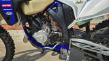 sherco 125 langs off road 2