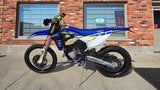sherco 125 langs off road 8