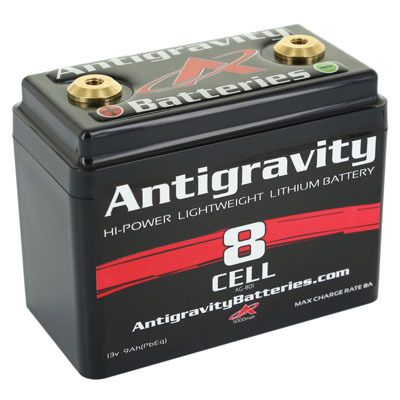AntiGravity Small Case 8 Cell 240CCA