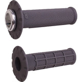 ODI Universal Half Waffle Lock-On Grip Set HANDLE GRIPS