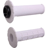 ODI Universal Half Waffle Lock-On Grip Set HANDLE GRIPS