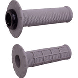 ODI Universal Half Waffle Lock-On Grip Set HANDLE GRIPS