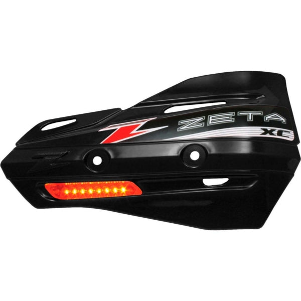 ZETA Turn Signal Roost Deflectors ZETA Turn Signal Roost Deflectors
