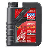 LiquiMoly Full Synthetic 10W-60 Engine Oil