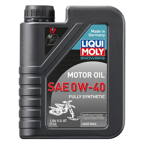 Liquimoly Snowbike Motor Oil 0W-40