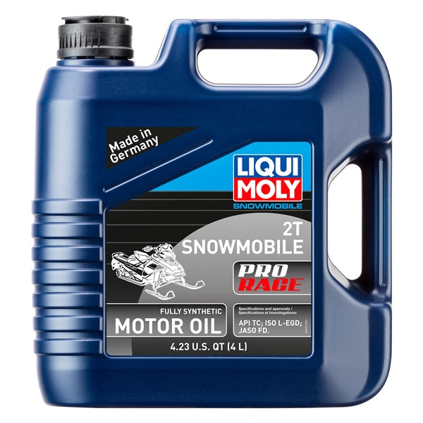 OIL 2T SNOW FULLSYN 4L PRORACE