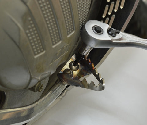 Enduro Engineering Brake Pedal Tip