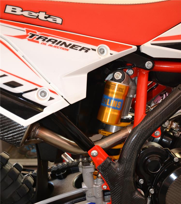 Ohlins S46 Shock for Xtrainer Ohlins S46 Shock for Xtrainer
