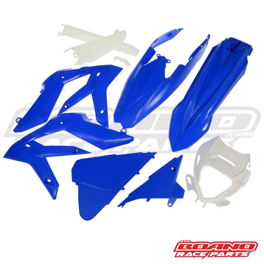 BETA OEM - REAR FENDER BLUE XTRAINER 2T BETA OEM - REAR FENDER BLUE XTRAINER 2T