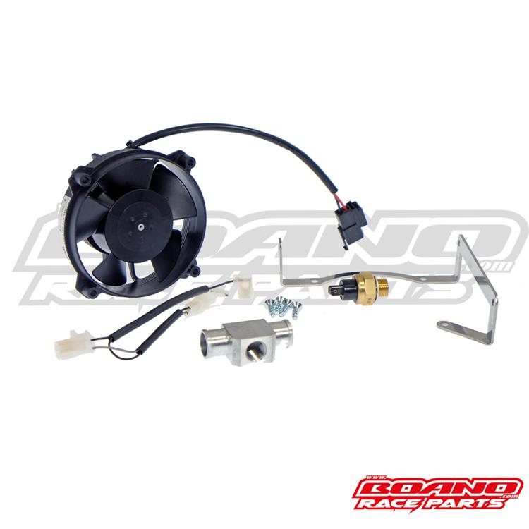 Beta Boano - RR2T MY 13-19 ELECTRIC FAN KIT Beta Boano - RR2T MY 13-19 ELECTRIC FAN KIT