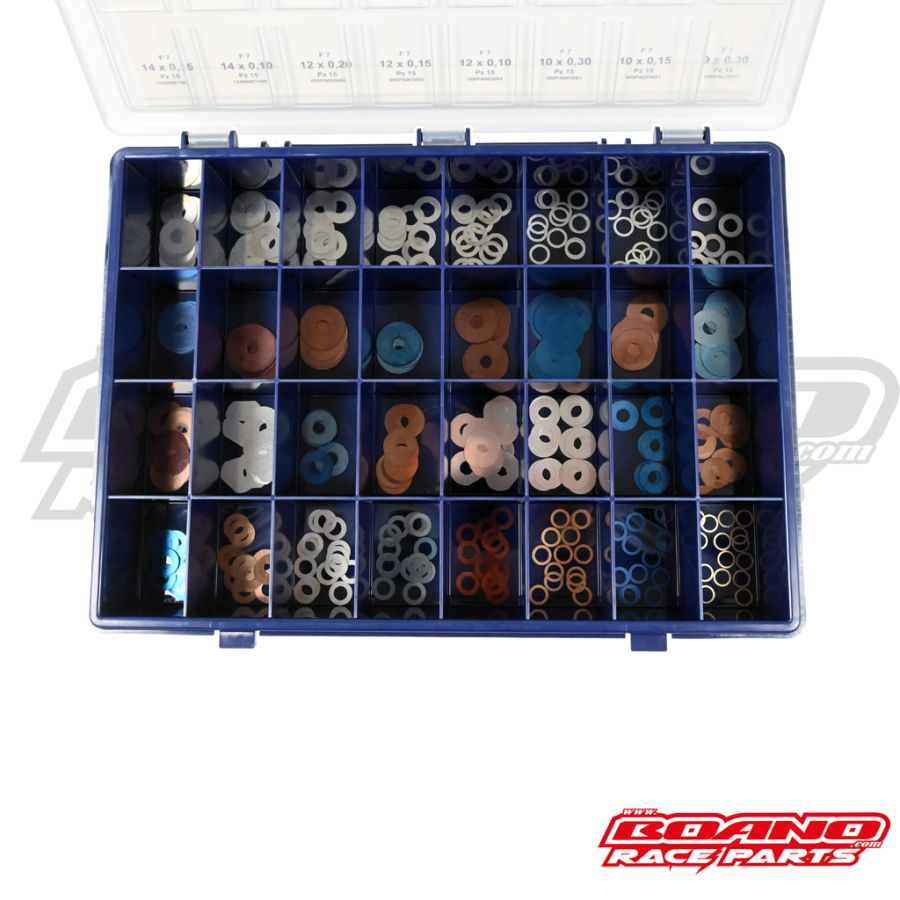 Reeds kit Sachs/ZF Beta RR 2S-4S '13-'23 – Lang's Off Road
