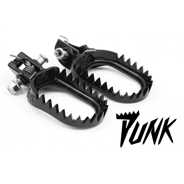 S3 PUNK FOOTPEGS, KTM 2017-23 (most) S3 PUNK FOOTPEGS, KTM 2017-23 (most)