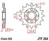 JT Front Sprocket HONDA