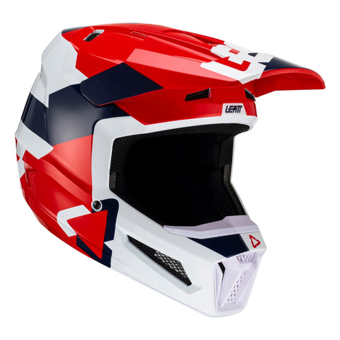 Leatt Helmet Kit Moto 2.5 V23