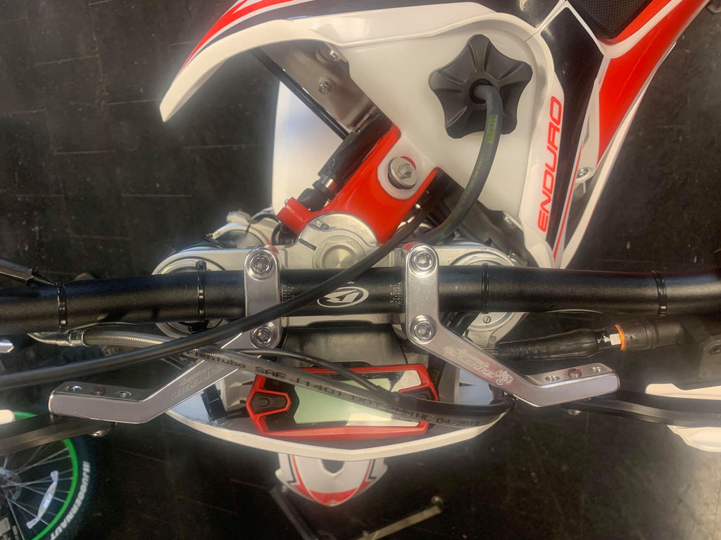 Emperor Racing Handguard Bar Mount Kit Only – Lang's Off-Road