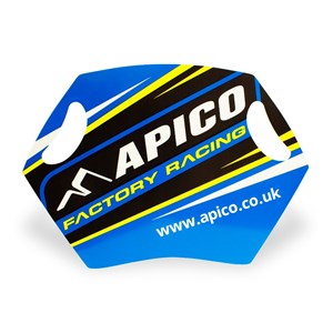 Apico Large Pit Board