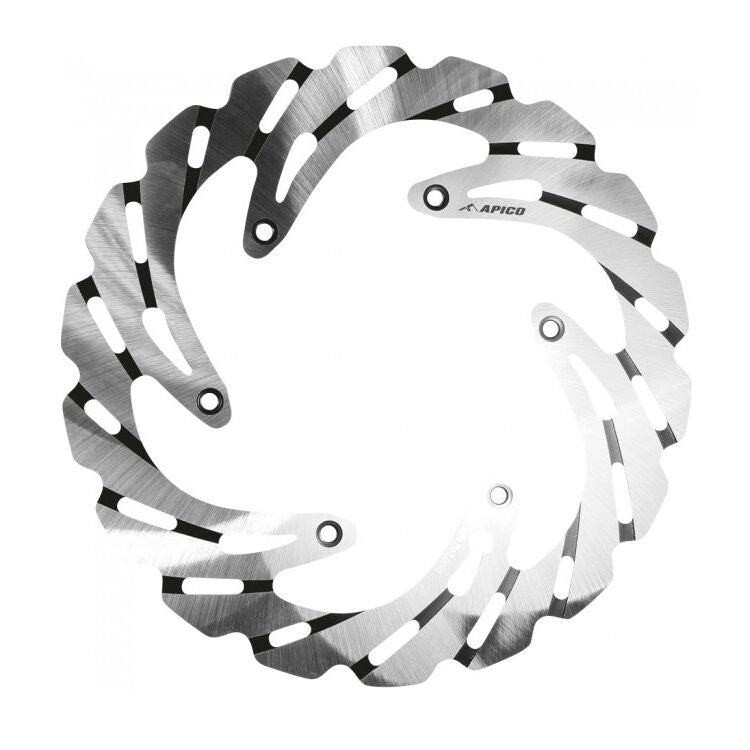 Apico SHERCO Brake Rotor - Rear Apico SHERCO Brake Rotor - Rear