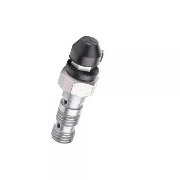 Banjo Bolt M8X1.0 with M5 Valve for Monoblock Caliper Banjo Bolt M8X1.0 with M5 Valve for Monoblock Caliper