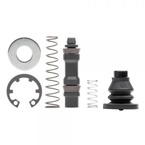Kit De Réparation Maître-cylindre Moto - 2 Ensembles, Tiges Piston 12.7mm, Pour Embrayage/frein - 9