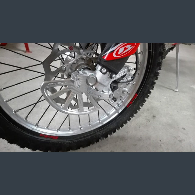 P-Tech Rotor Protection for Beta – Lang's Off Road