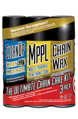 Maxima Chain Combo Kit