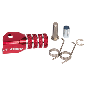 REPLACEMENT SHIFTER TIP, RED
