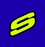 SHERCO OEM - FACTORY 2 STROKES MUFFLER STICKER