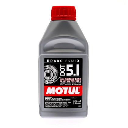 Motul DOT 5.1 brake fluid