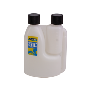 Pit Posse PP3318 Measuring Cup for Oil - Racing Utility Jug - 2 Stroke Oil  Engine Fluid Utility Can - 16:1 to 70:1 Premixed Ratio Engine Fluids - CC 