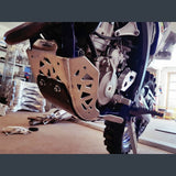 P-Tech Skid Plates for Sherco