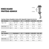 Leatt Airflex Hybrid Knee Guard