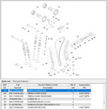 BETA OEM - TIMING CHAIN TENSIONER