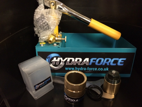 Hydra-Force Pipe Service