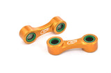 CSP SHOCK LINK ARMS W/BEARINGS, RED, BETA EVO 09' UP