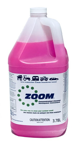 ZOOM Concentrated Cleaner - 4 Litre Jug