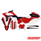 Boano graphic kit 2021 for restyling plastic Beta '13-17 & 18-19